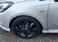 2019 VAUXHALL CORSA 1.4i SRI VX-LINE NAV BLACK ED. UNRECORDED DAMAGED SALVAGE