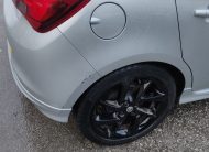 2019 VAUXHALL CORSA 1.4i SRI VX-LINE NAV BLACK ED. UNRECORDED DAMAGED SALVAGE