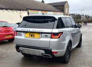 2018 LAND ROVER RANGE ROVER SPORT 3.0SD HSE DYNAMIC UNRECORED DAMAGED SALVAGE