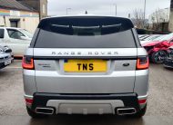 2018 LAND ROVER RANGE ROVER SPORT 3.0SD HSE DYNAMIC UNRECORED DAMAGED SALVAGE