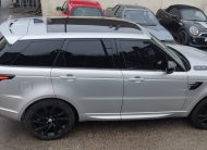 2018 LAND ROVER RANGE ROVER SPORT 3.0SD HSE DYNAMIC UNRECORED DAMAGED SALVAGE