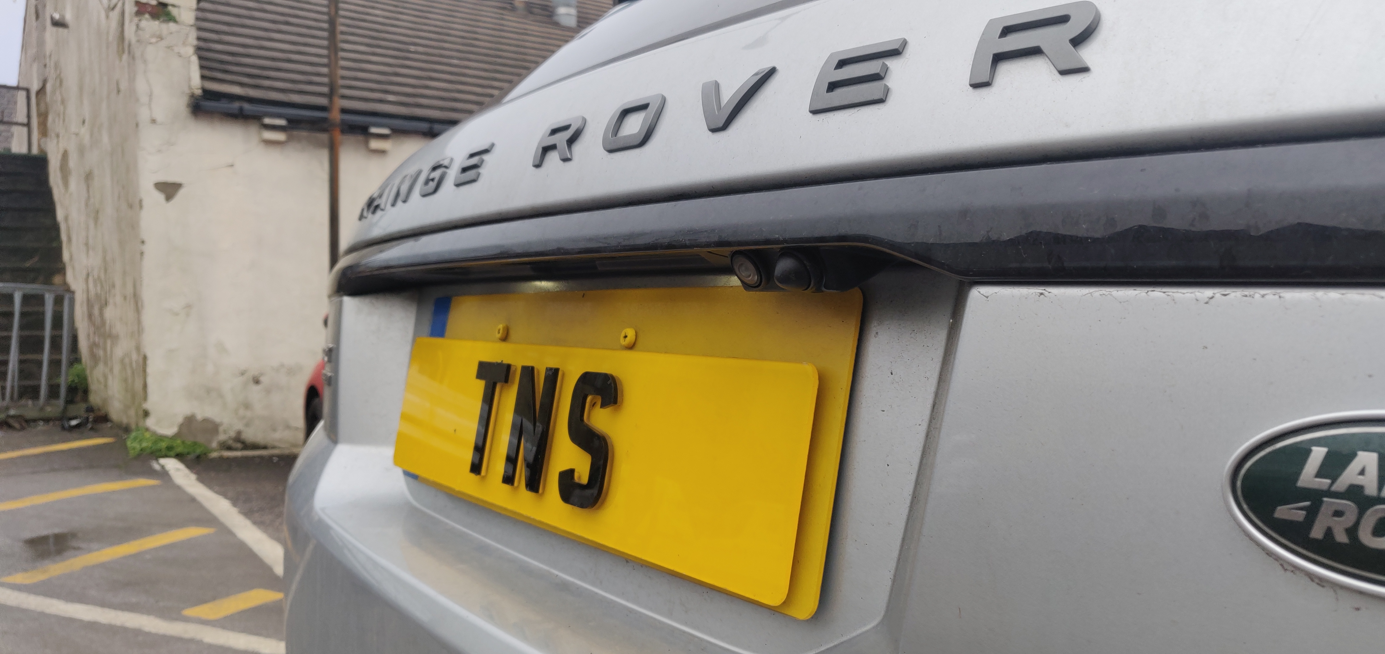 2018 LAND ROVER RANGE ROVER SPORT 3.0SD HSE DYNAMIC UNRECORED DAMAGED SALVAGE