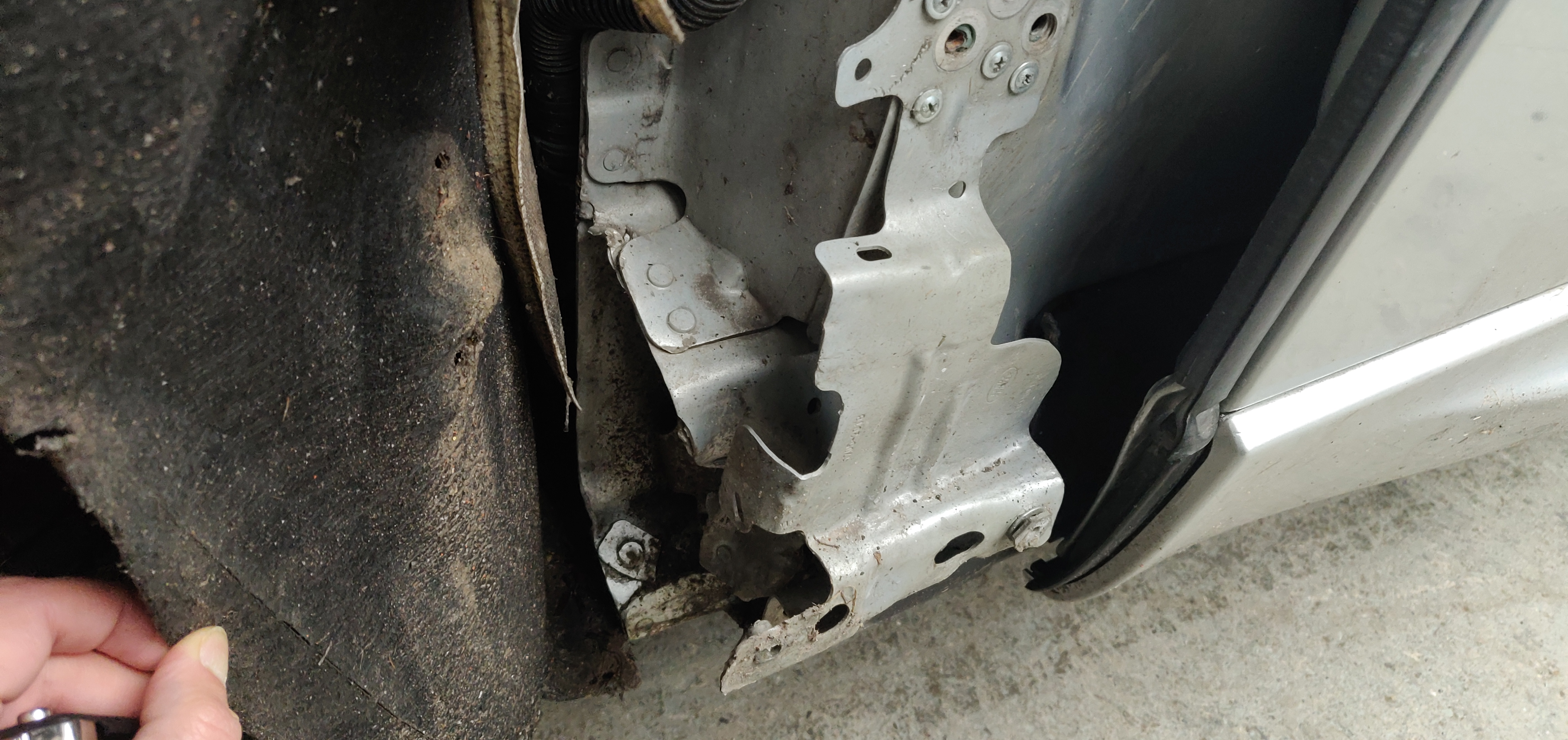 2018 LAND ROVER RANGE ROVER SPORT 3.0SD HSE DYNAMIC UNRECORED DAMAGED SALVAGE