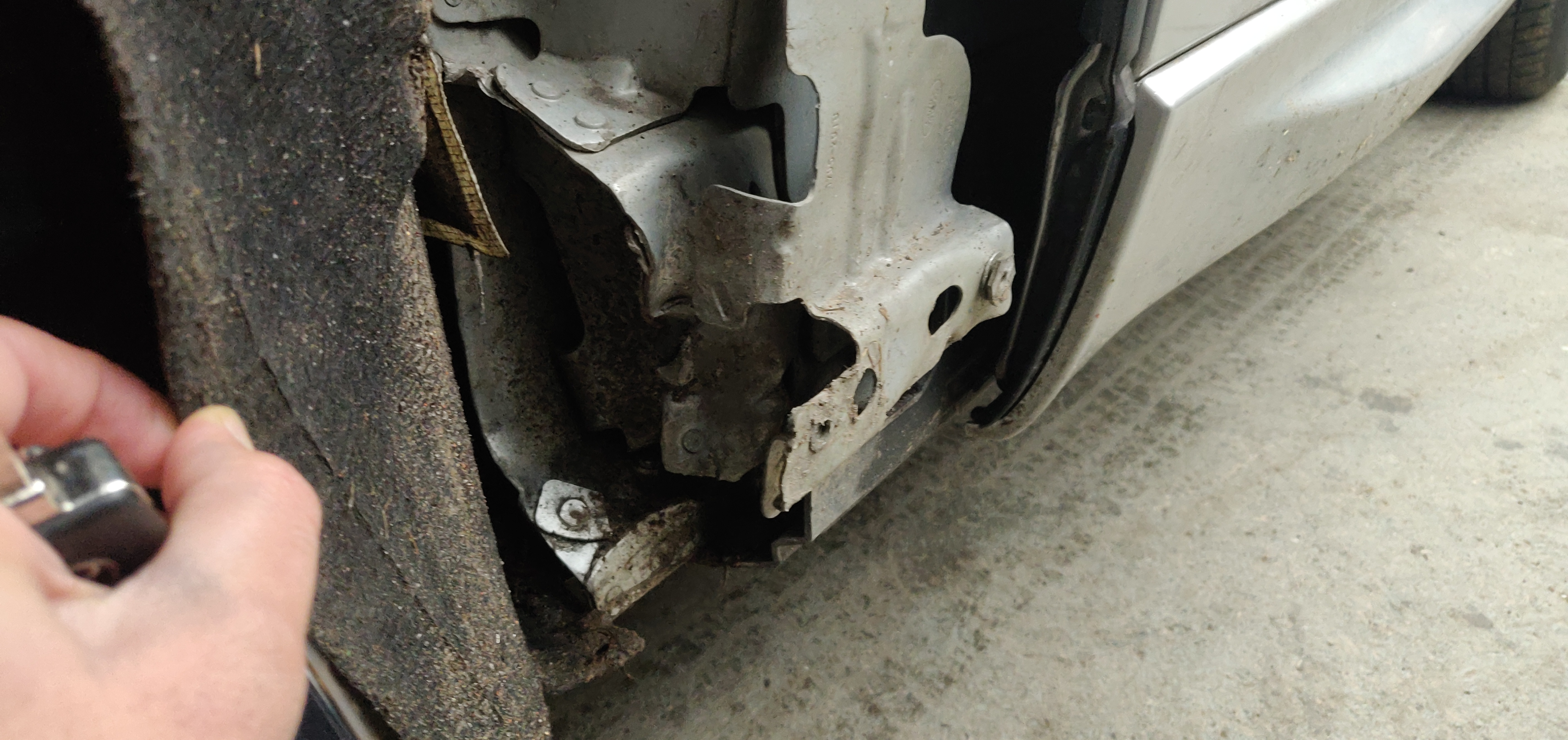 2018 LAND ROVER RANGE ROVER SPORT 3.0SD HSE DYNAMIC UNRECORED DAMAGED SALVAGE