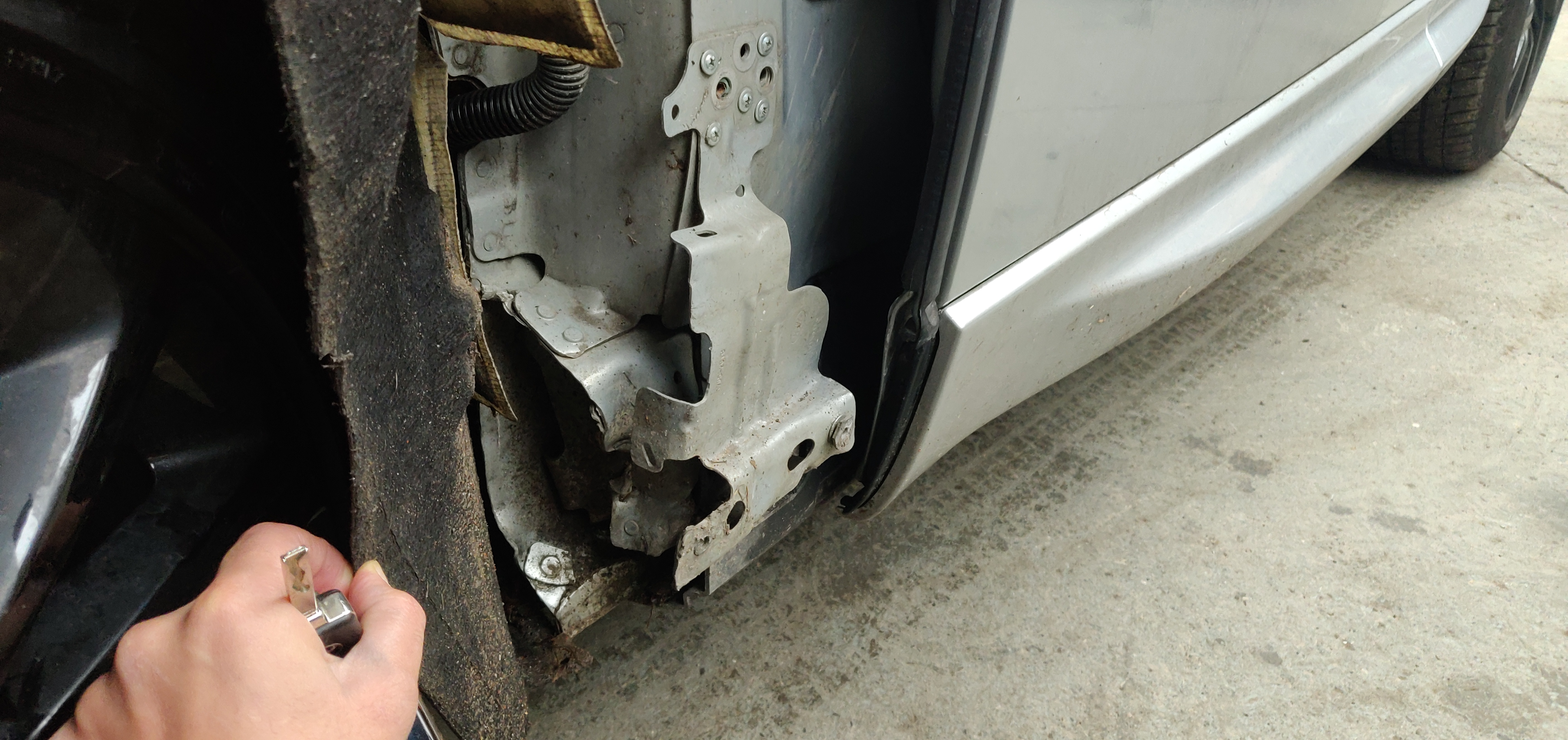 2018 LAND ROVER RANGE ROVER SPORT 3.0SD HSE DYNAMIC UNRECORED DAMAGED SALVAGE