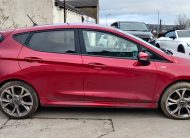 2019 FORD FIESTA ST-LINE NAV 1.0L TURBO CAT S DAMAGED SALVAGE