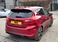 2019 FORD FIESTA ST-LINE NAV 1.0L TURBO CAT S DAMAGED SALVAGE