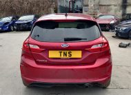 2019 FORD FIESTA ST-LINE NAV 1.0L TURBO CAT S DAMAGED SALVAGE