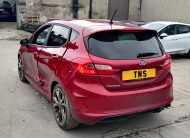 2019 FORD FIESTA ST-LINE NAV 1.0L TURBO CAT S DAMAGED SALVAGE