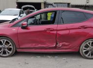 2019 FORD FIESTA ST-LINE NAV 1.0L TURBO CAT S DAMAGED SALVAGE