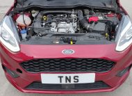 2019 FORD FIESTA ST-LINE NAV 1.0L TURBO CAT S DAMAGED SALVAGE