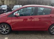 2019 19 TOYOTA YARIS ICON TECH 1.5 VVT-i UNRECORDED DAMAGED SALVAGE