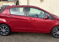 2019 19 TOYOTA YARIS ICON TECH 1.5 VVT-i UNRECORDED DAMAGED SALVAGE