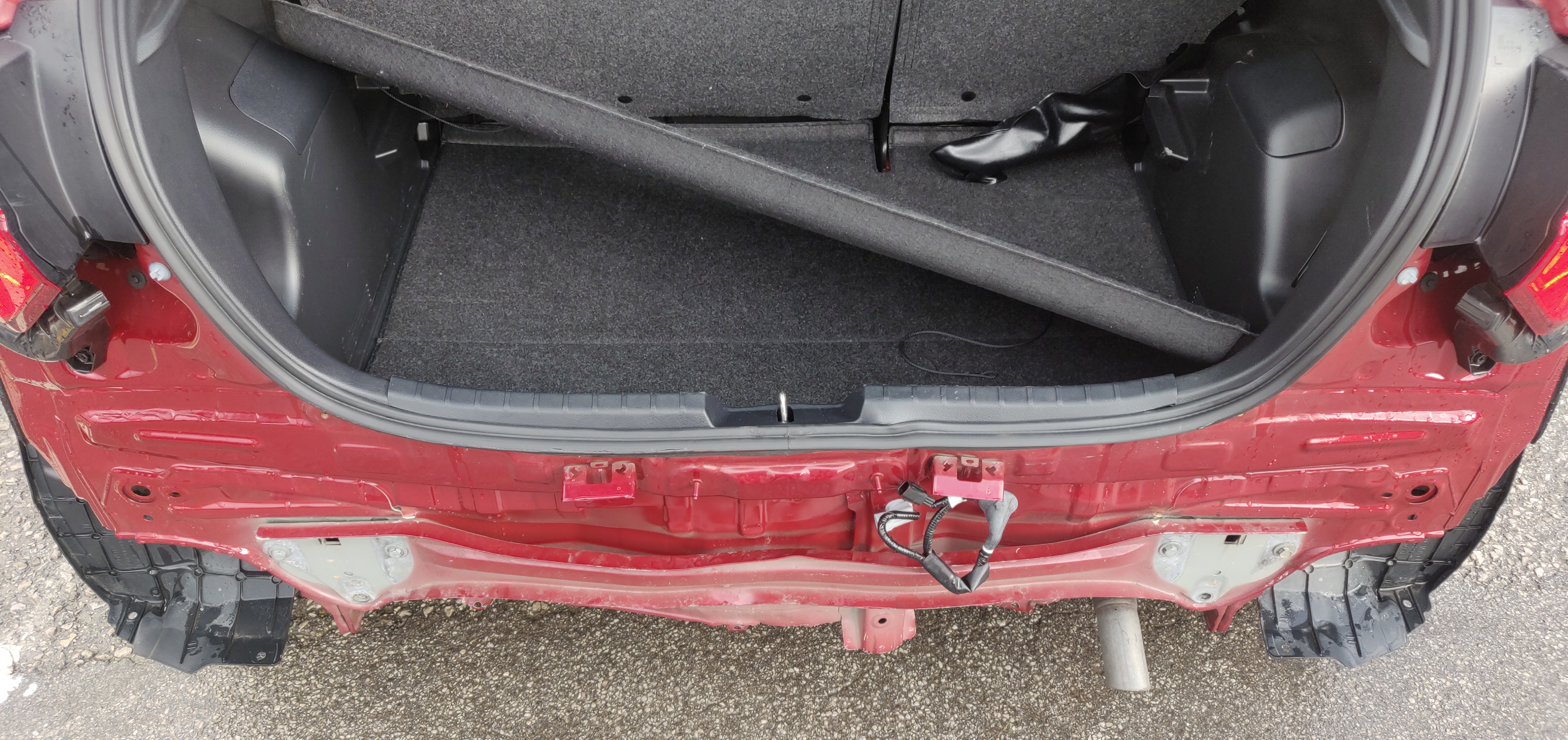 2019 19 TOYOTA YARIS ICON TECH 1.5 VVT-i UNRECORDED DAMAGED SALVAGE