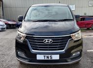 2018 68 HYUNDAI i800 SE NAV 2.5 CRDi UNRECORDED DAMAGED SALVAGE