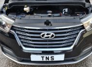 2018 68 HYUNDAI i800 SE NAV 2.5 CRDi UNRECORDED DAMAGED SALVAGE