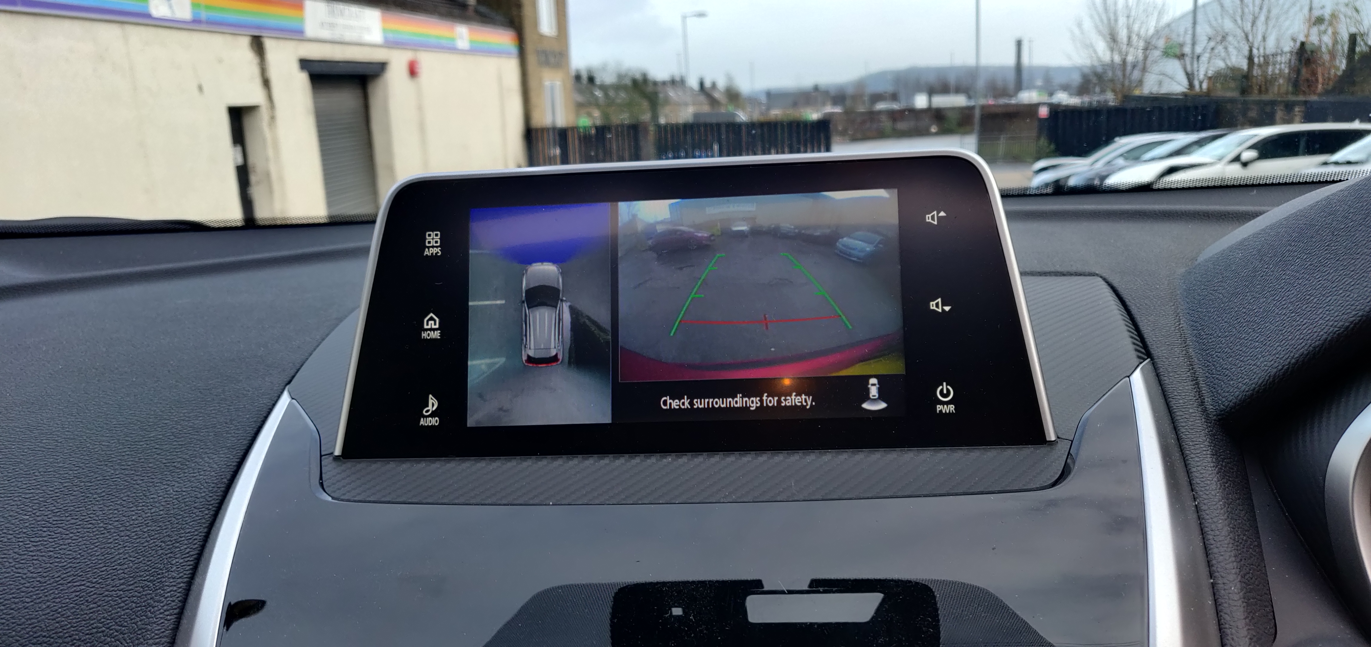 2018 68 MITSUBISHI ECLIPSE CROSS 1.5T 4 CVT 4WD UNRECORDED DAMAGED SALVAGE