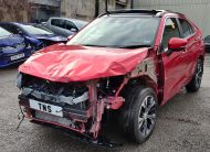 2018 68 MITSUBISHI ECLIPSE CROSS 1.5T 4 CVT 4WD UNRECORDED DAMAGED SALVAGE