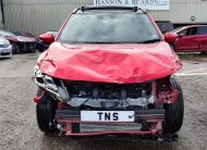 2018 68 MITSUBISHI ECLIPSE CROSS 1.5T 4 CVT 4WD UNRECORDED DAMAGED SALVAGE