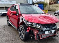 2018 68 MITSUBISHI ECLIPSE CROSS 1.5T 4 CVT 4WD UNRECORDED DAMAGED SALVAGE