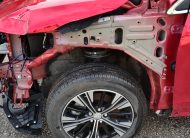 2018 68 MITSUBISHI ECLIPSE CROSS 1.5T 4 CVT 4WD UNRECORDED DAMAGED SALVAGE