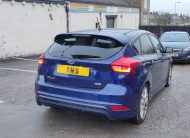 2018 18 FORD FOCUS ST-LINE 1.0T ECOBOOST UNRECORDED DAMAGED SALVAGE