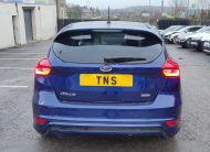 2018 18 FORD FOCUS ST-LINE 1.0T ECOBOOST UNRECORDED DAMAGED SALVAGE