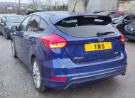 2018 18 FORD FOCUS ST-LINE 1.0T ECOBOOST UNRECORDED DAMAGED SALVAGE