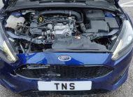 2018 18 FORD FOCUS ST-LINE 1.0T ECOBOOST UNRECORDED DAMAGED SALVAGE