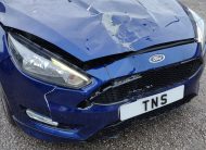 2018 18 FORD FOCUS ST-LINE 1.0T ECOBOOST UNRECORDED DAMAGED SALVAGE