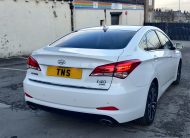 2018 18 HYUNDAI i40 BUSINESS SE NAV 1.7 CRDi BDRIVE UNRECORDED DAMAGED SALVAGE