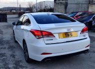 2018 18 HYUNDAI i40 BUSINESS SE NAV 1.7 CRDi BDRIVE UNRECORDED DAMAGED SALVAGE