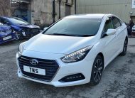 2018 18 HYUNDAI i40 BUSINESS SE NAV 1.7 CRDi BDRIVE UNRECORDED DAMAGED SALVAGE