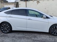 2018 18 HYUNDAI i40 BUSINESS SE NAV 1.7 CRDi BDRIVE UNRECORDED DAMAGED SALVAGE