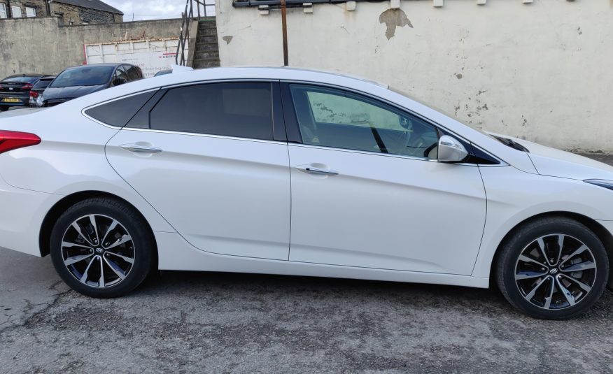 2018 18 HYUNDAI i40 BUSINESS SE NAV 1.7 CRDi BDRIVE UNRECORDED DAMAGED SALVAGE