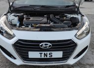 2018 18 HYUNDAI i40 BUSINESS SE NAV 1.7 CRDi BDRIVE UNRECORDED DAMAGED SALVAGE