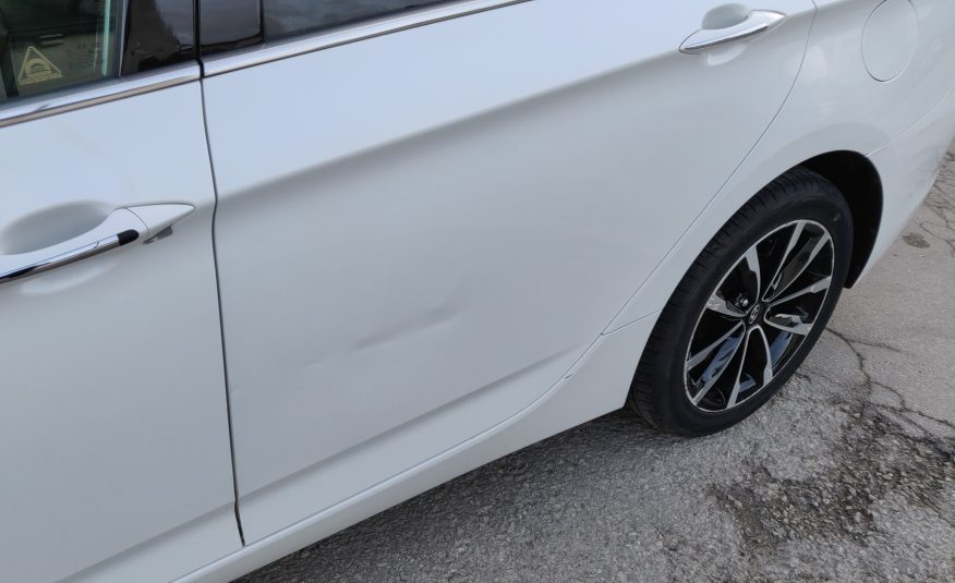 2018 18 HYUNDAI i40 BUSINESS SE NAV 1.7 CRDi BDRIVE UNRECORDED DAMAGED SALVAGE