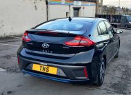 2018 18 HYUNDAI IONIQ PREMIUM HYBRID 1.6 GDi DCT UNRECORDED DAMAGED SALVAGE