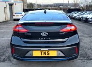 2018 18 HYUNDAI IONIQ PREMIUM HYBRID 1.6 GDi DCT UNRECORDED DAMAGED SALVAGE