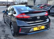 2018 18 HYUNDAI IONIQ PREMIUM HYBRID 1.6 GDi DCT UNRECORDED DAMAGED SALVAGE