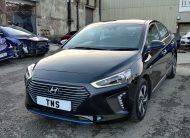 2018 18 HYUNDAI IONIQ PREMIUM HYBRID 1.6 GDi DCT UNRECORDED DAMAGED SALVAGE