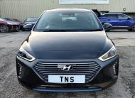 2018 18 HYUNDAI IONIQ PREMIUM HYBRID 1.6 GDi DCT UNRECORDED DAMAGED SALVAGE