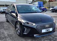 2018 18 HYUNDAI IONIQ PREMIUM HYBRID 1.6 GDi DCT UNRECORDED DAMAGED SALVAGE