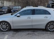 2018 68 MERCEDES-BENZ A CLASS A180D AUTO SPORT EXEC CAT S DAMAGED SALVAGE