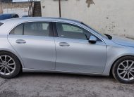 2018 68 MERCEDES-BENZ A CLASS A180D AUTO SPORT EXEC CAT S DAMAGED SALVAGE