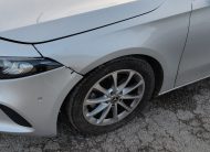 2018 68 MERCEDES-BENZ A CLASS A180D AUTO SPORT EXEC CAT S DAMAGED SALVAGE