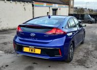 2018 68 HYUNDAI IONIQ SE HYBRID 1.6 GDi DCT UNRECORDED DAMAGED SALVAGE