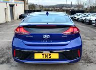 2018 68 HYUNDAI IONIQ SE HYBRID 1.6 GDi DCT UNRECORDED DAMAGED SALVAGE