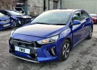 2018 68 HYUNDAI IONIQ SE HYBRID 1.6 GDi DCT UNRECORDED DAMAGED SALVAGE