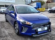 2018 68 HYUNDAI IONIQ SE HYBRID 1.6 GDi DCT UNRECORDED DAMAGED SALVAGE